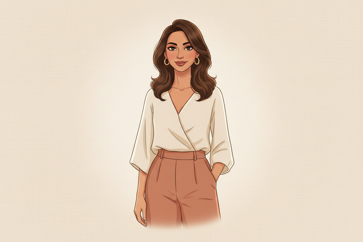 Founder illustration